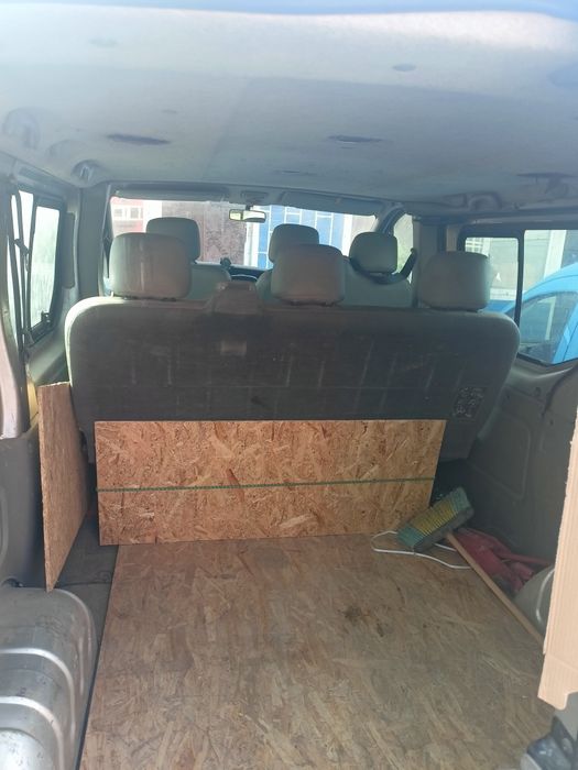 Opel Vivaro 1.9 diesel