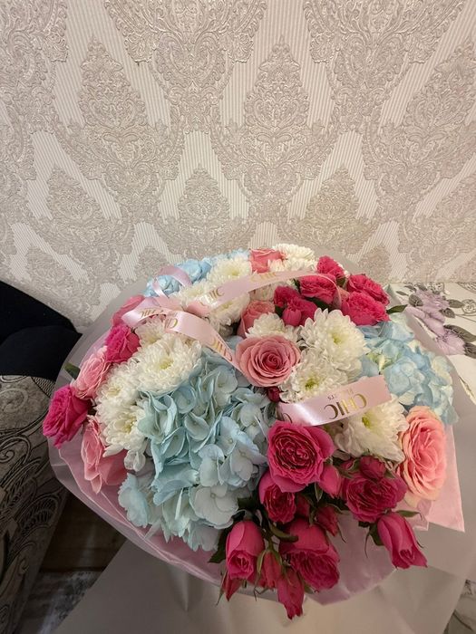 цветый свежый ...