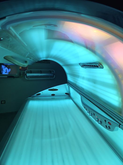 UWE Cayene солариум