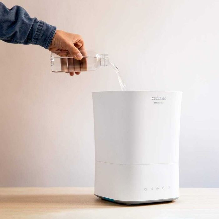 Овлажнител за въздух Cecotec BreezeCare 3500 с голям резервоар 5,5 литра