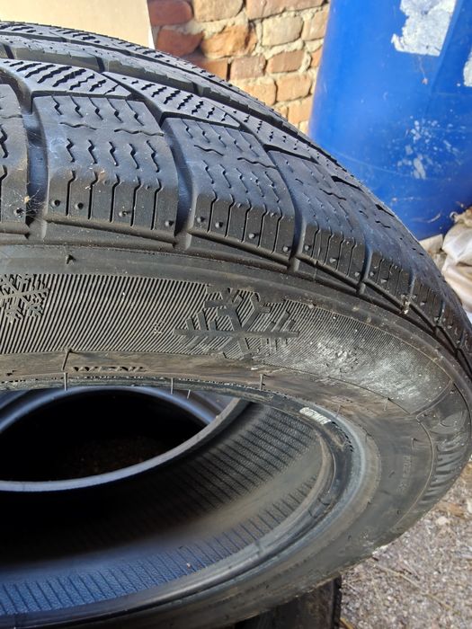 2 cauciucuri iarna 225/50 R17