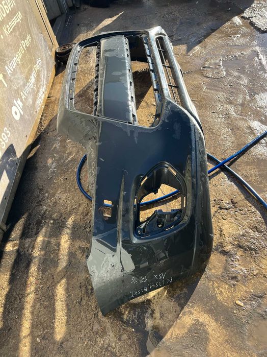 Броня Mitsubishi ASX 12-16 7бр.