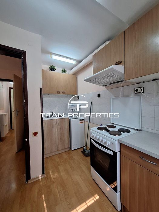 Дава се под наем Двустаен апартамент в Пловдив, Мараша - 31 кв.м за 280.5 € - Снимка #1