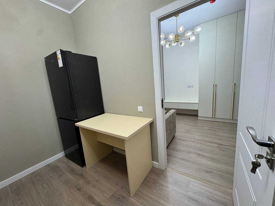 Аренда Новой Кв-ры в ЖК "Assalom Sohil" по Трассе Фергана Йули/Узбум