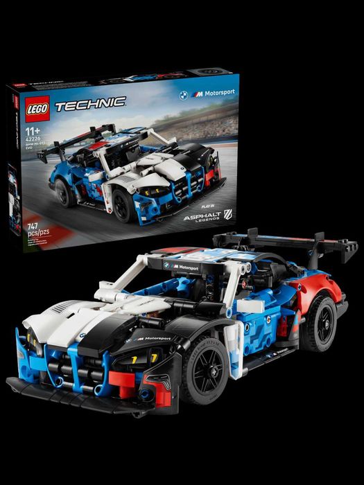 Lego Technic Original - Конструктор Лего Техник (На заказ)