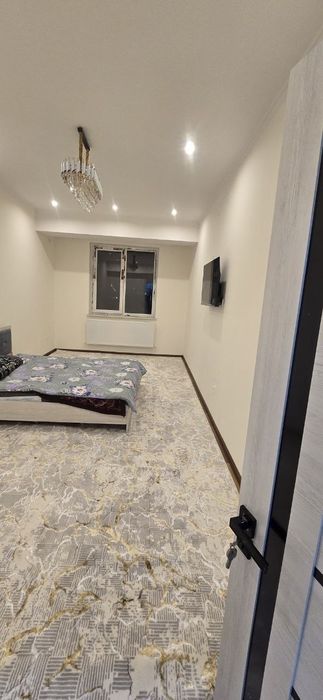 Novostroyka sotiladi. 1 xonali. 58 m². Mirzo-Ulug'bek tumani.