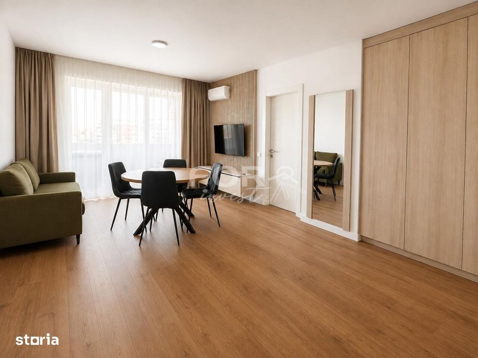 Apartament 2 camere de inchiriat Iosia Residence Onestilor
