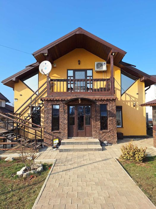 Casa de vanzare Lilieci Bacau