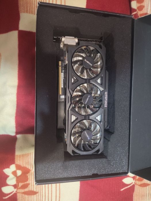 Продам видеокарту 760 на 2гига