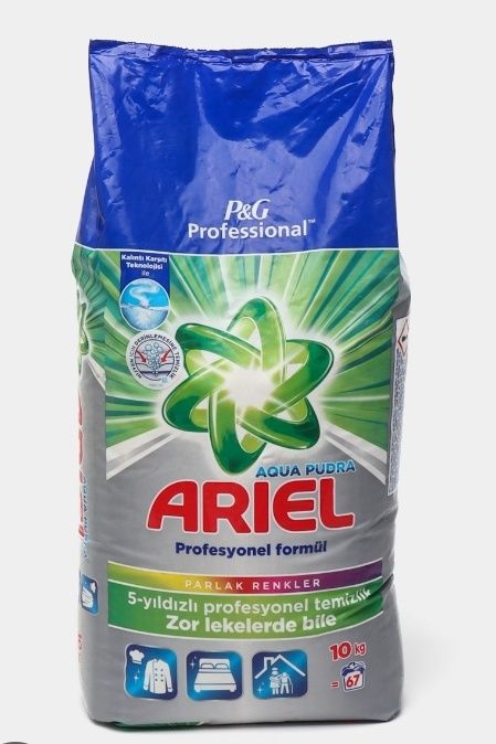 Aryel parashok 10 kg argenal optim