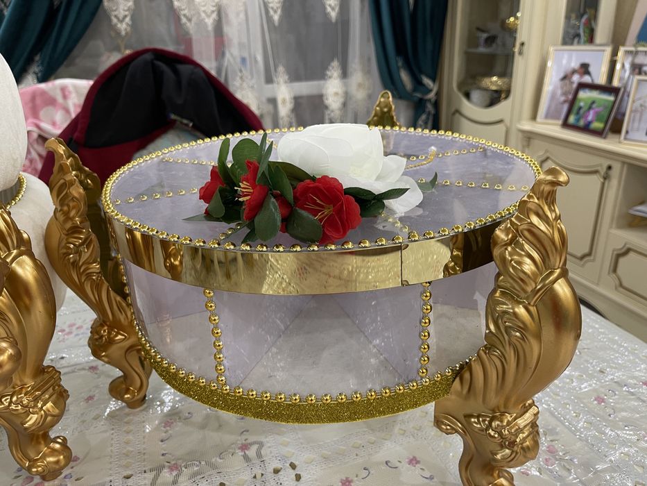 Корзины набор для тоя