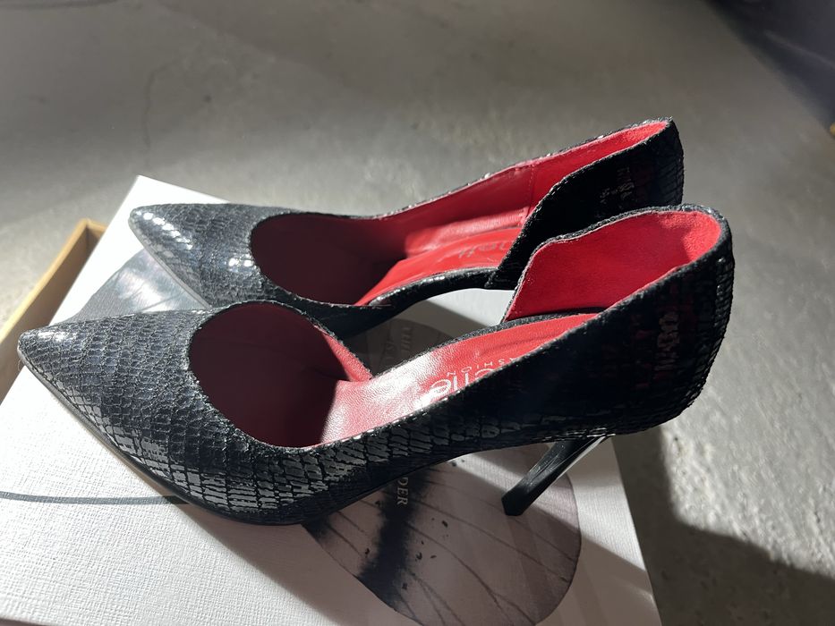 Pantofi Ginette, stileto de ocazie