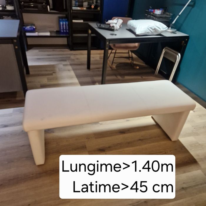 Banca hol, pat matrimonial