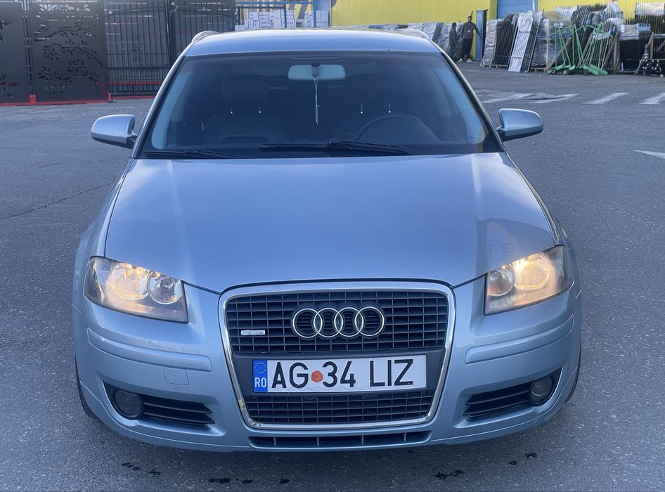 Vand Audi A3 2.0 TDI