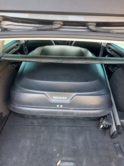 Potbagaj auto vw passat