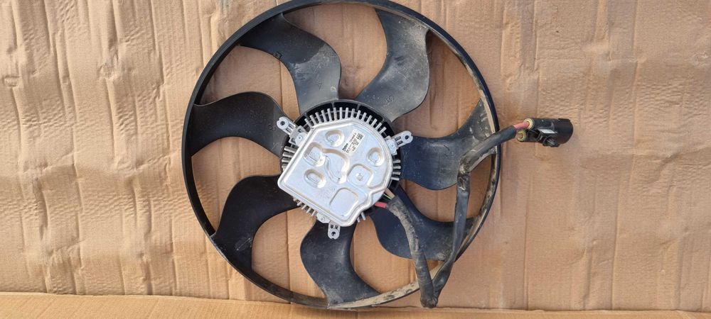 Ventilator / Electroventilator racire Renault Kadjar 1.5 DCI 2017 +