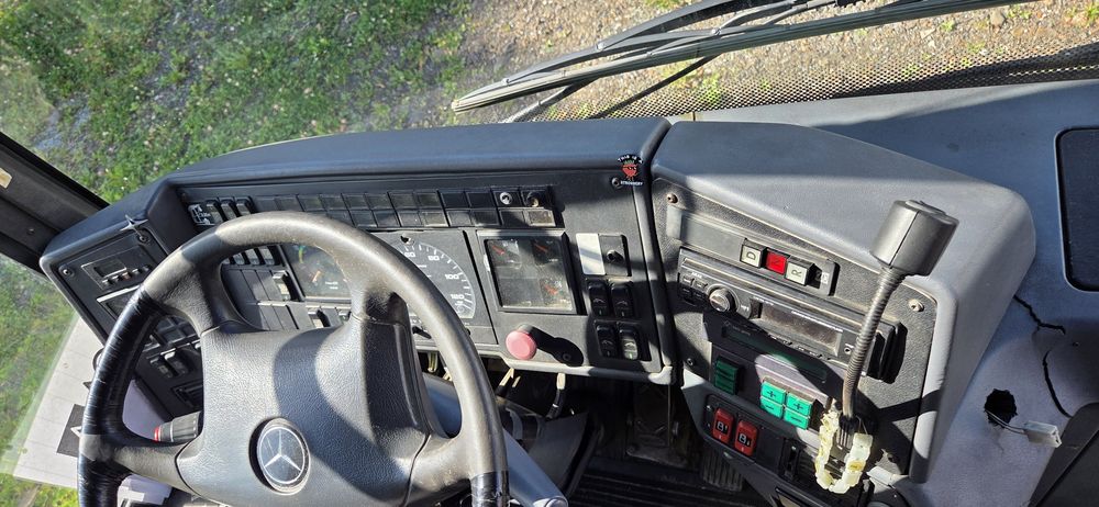 Piese autobuz Mercedes Integro 0550 din 1998