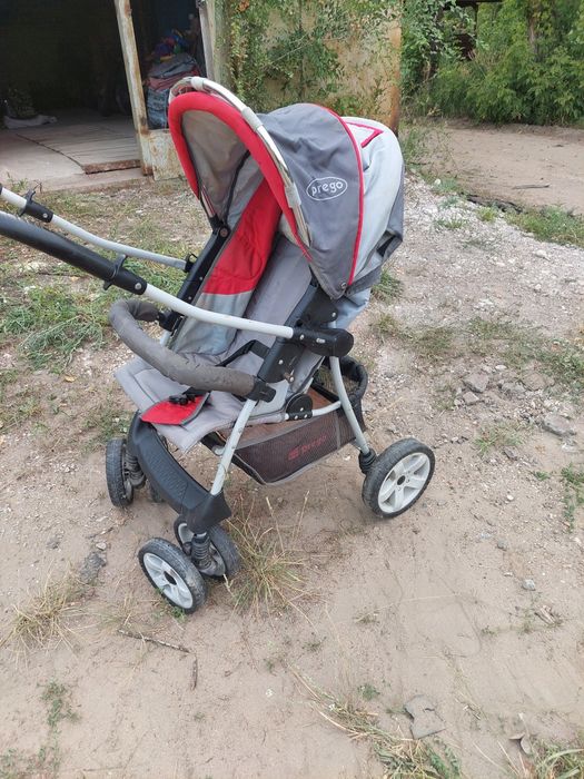 Продам коляска трансформер б/у