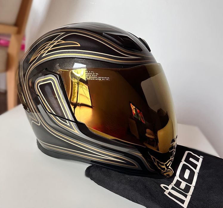 Каска icon airflite el centro