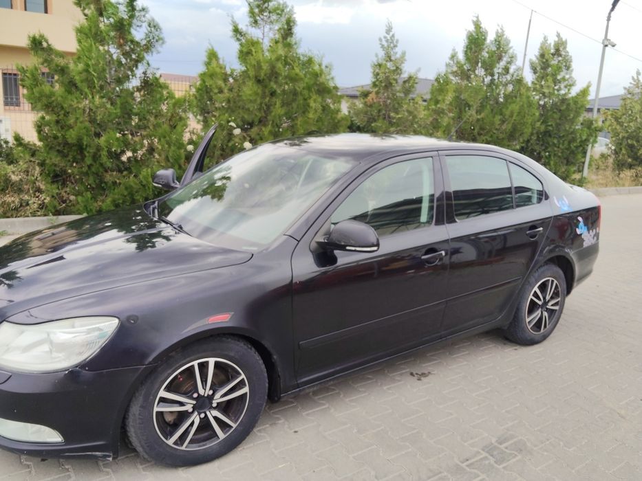 Skoda Octavia 1.6