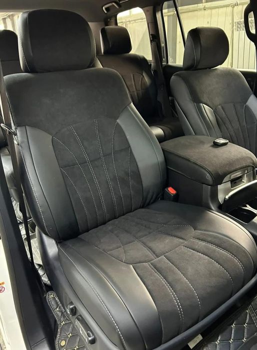 Индивидуальный подшив чехлы