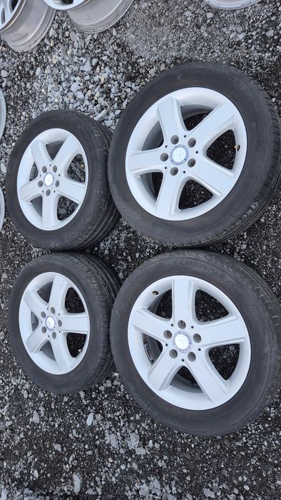 Оригинални джанти Мерцедес 5/112 Mercedes W245 B classe 5x112