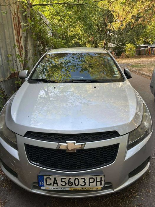 Chevrolet Cruze 1.6i АГУ 2010