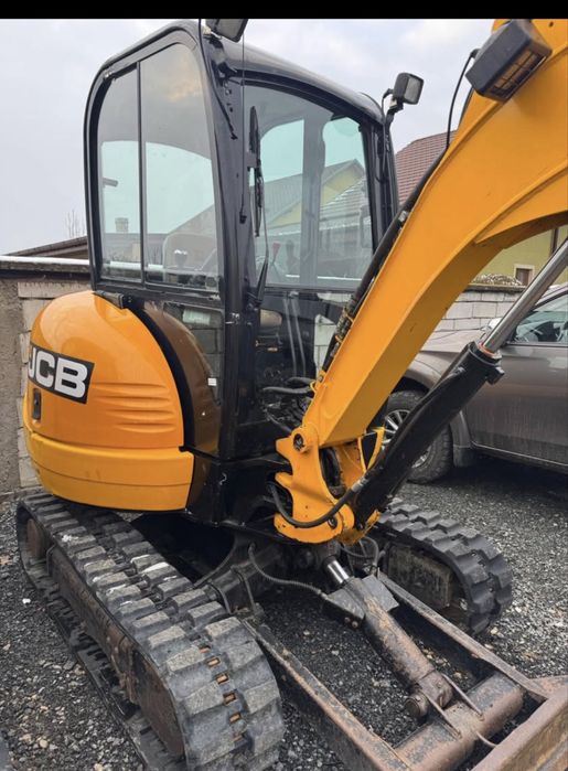 De vanzare JCB8026