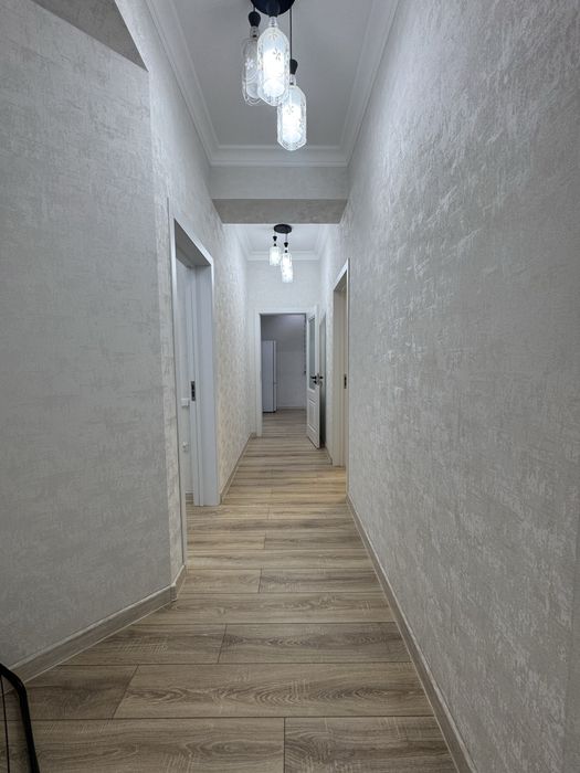 Продается новостройка 2/5/9 юнусаабад 9 с мебелью и техникой