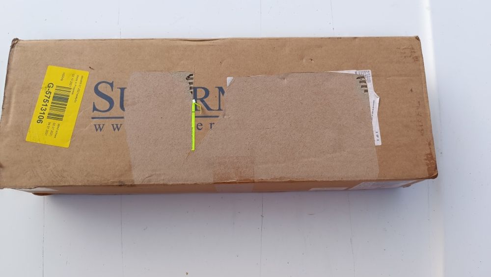 Braț extensibil de gestionare a cablurilor Supermicro 2U-4U