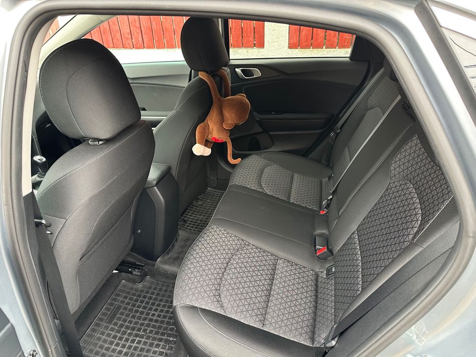 KIA CEED 3 - 1.5 TGDI Primul proprietar, garanție 2 ani