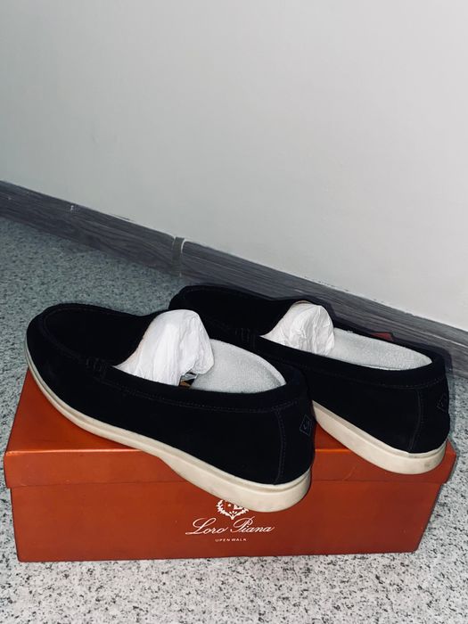 Lora piana обувь , лофер