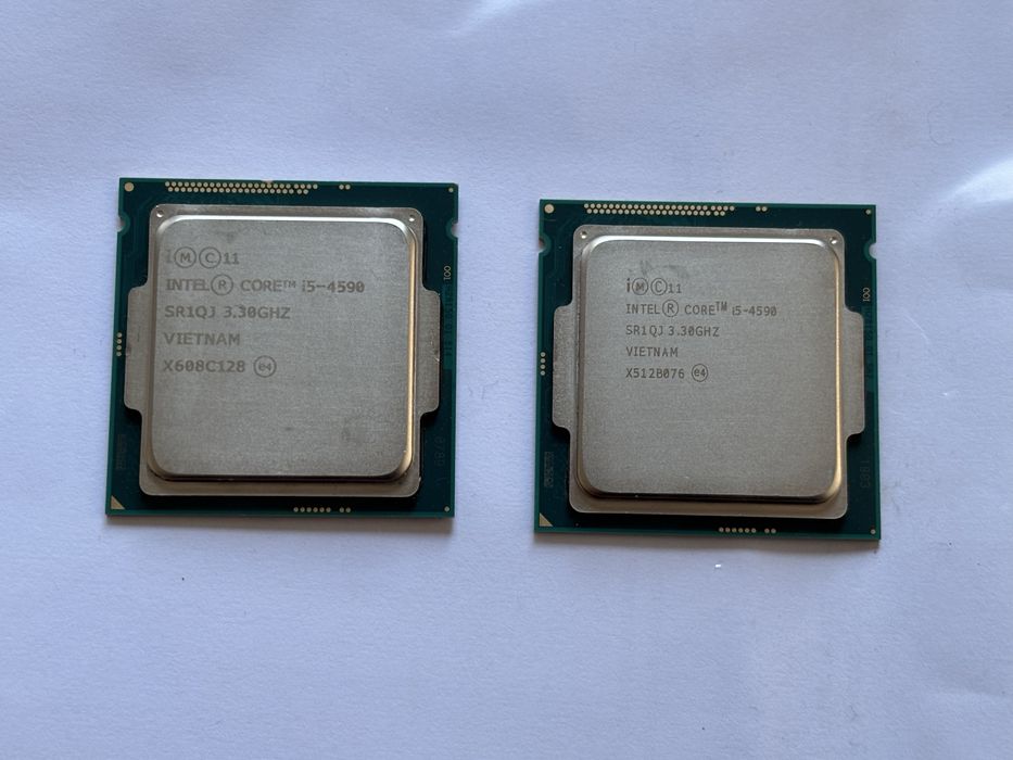 Intel Core I5-4590 3.30 GHz socket 1150