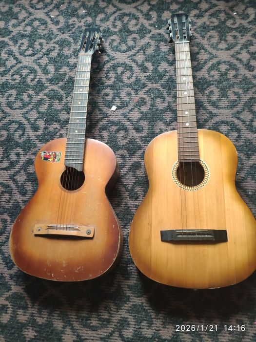 Гитара 6-7 струнная