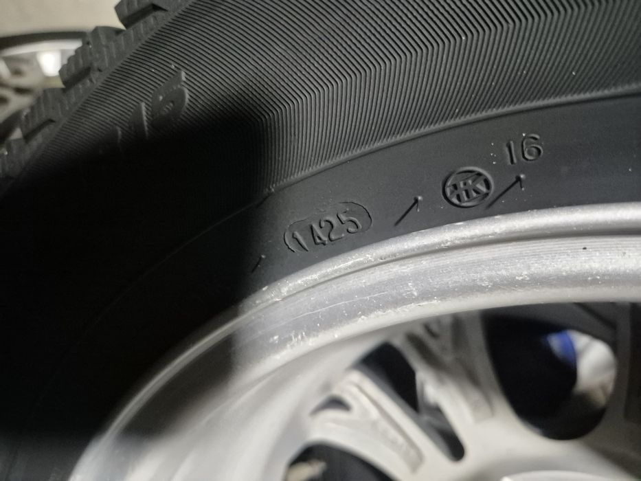Литые диски R15 5x114.3