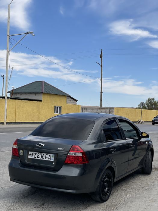 Нексия 3 2позисия