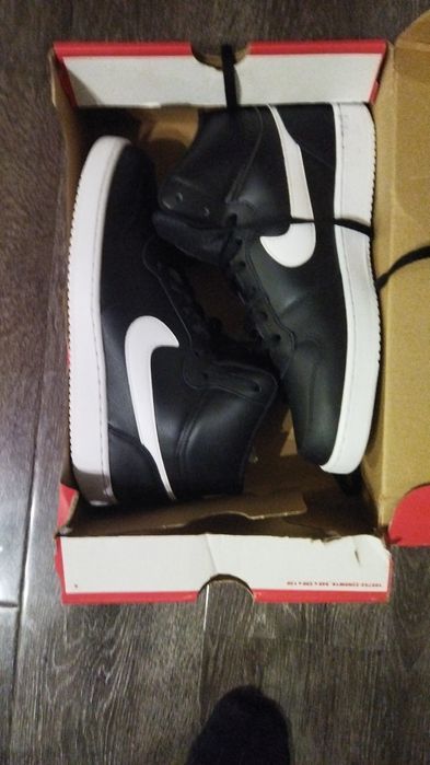 Кроссовки Nike Ebernon Mid (оригинал)