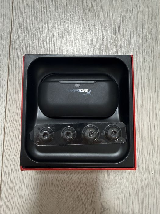 Casti Hyperx CLOUD MIX BUDS wireless NOI NOUTE