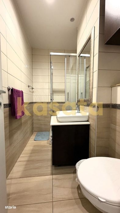 2 camere I Cosmopolis I etaj 1 I parcare I mobilat si utilat