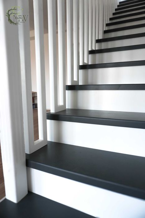 Trepte si contratrepte din lemn masiv, Calitate superioara