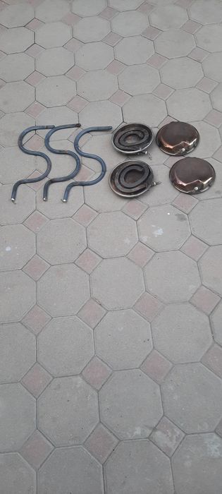 Тен для электрический плиты комфорка