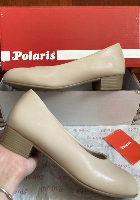 Туфли турецкие Polaris