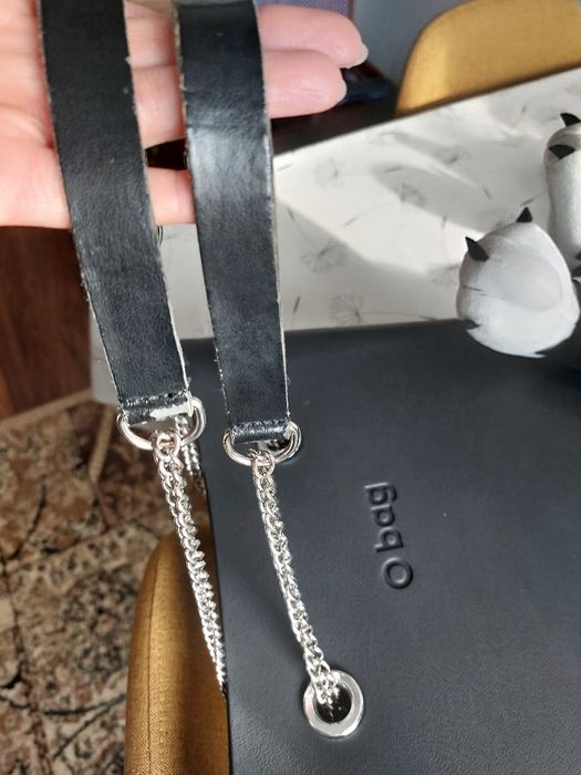 Силиконова чанта О Bag