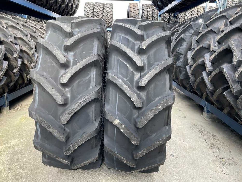 420/85 R24 Anvelope noi Radiale de tractor 16.9-24 CEAT