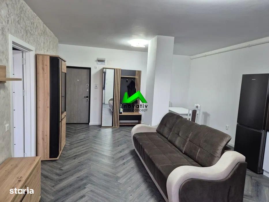 Apartament modern de inchiriat 2 camere garaj Sibiu Turnisor