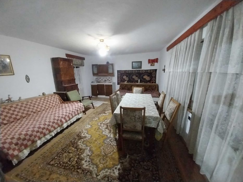 Casa de vanzare cu teren aferent in COMUNA NICULITEL , JUD.TULCEA - More