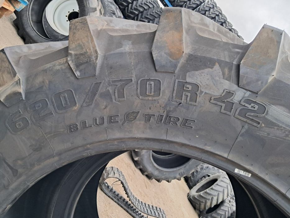 ANVELOPA 620/70 R42 TRELLEBORG TM 700 PROGRESSIVE TRACTION 166D TL (copie)  Cauciucuri tractor, Fiat, Case, Fendt, John Deere, New Holland, Massey Fer