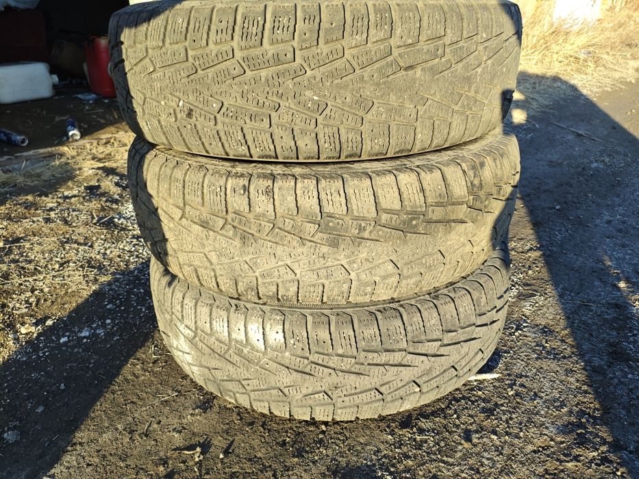 Резина р16 в хорошем состоянии