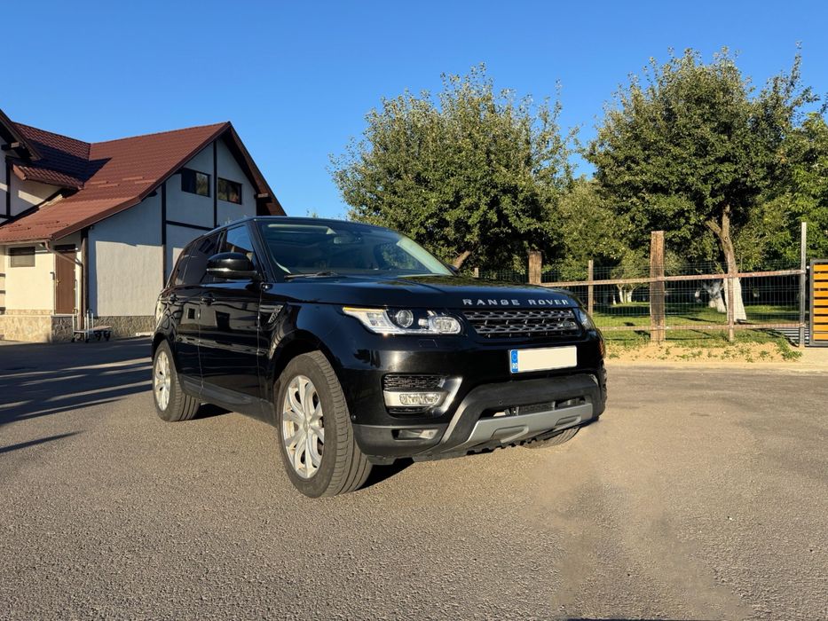 Range Rover Sport 2016