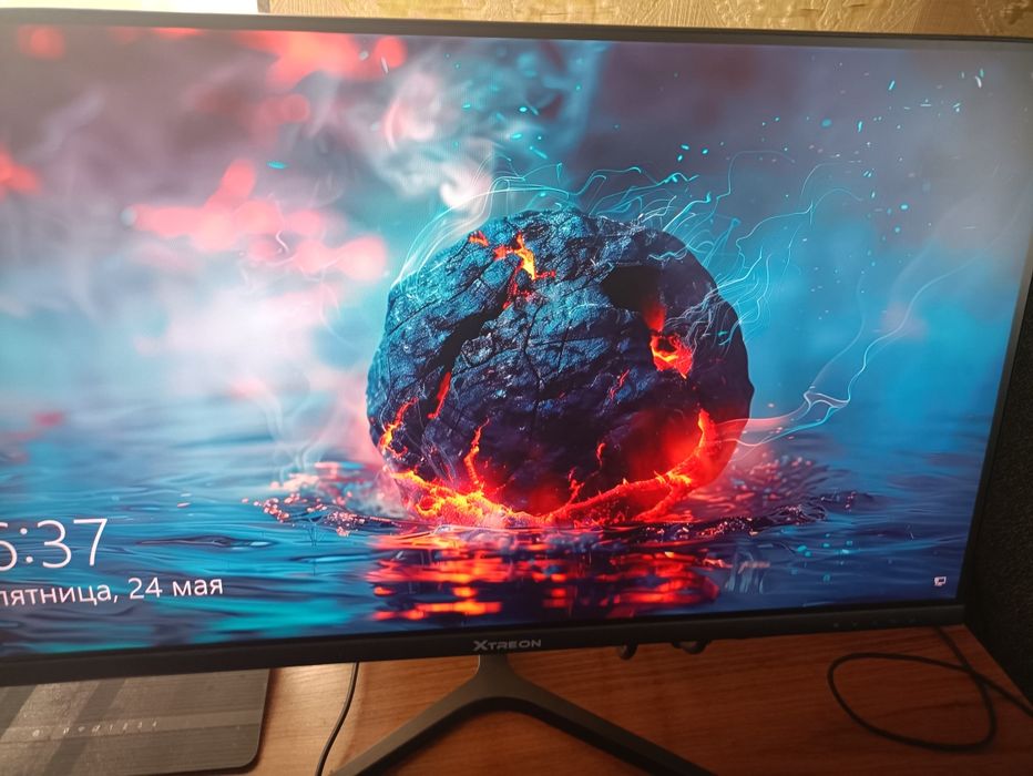 Игровой компьютер ТОРГА НЕТ!!! Обмена нет!!